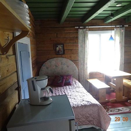 Vuohensaari Camping Ahtela'S Cottage Salo  Eksteriør billede