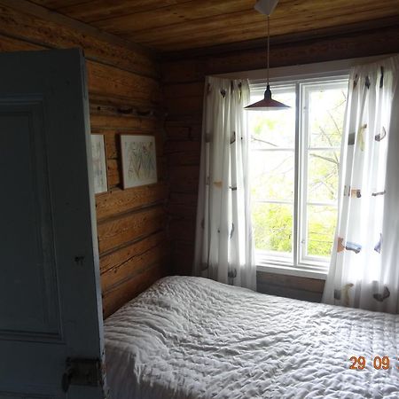 Vuohensaari Camping Ahtela'S Cottage Salo  Eksteriør billede