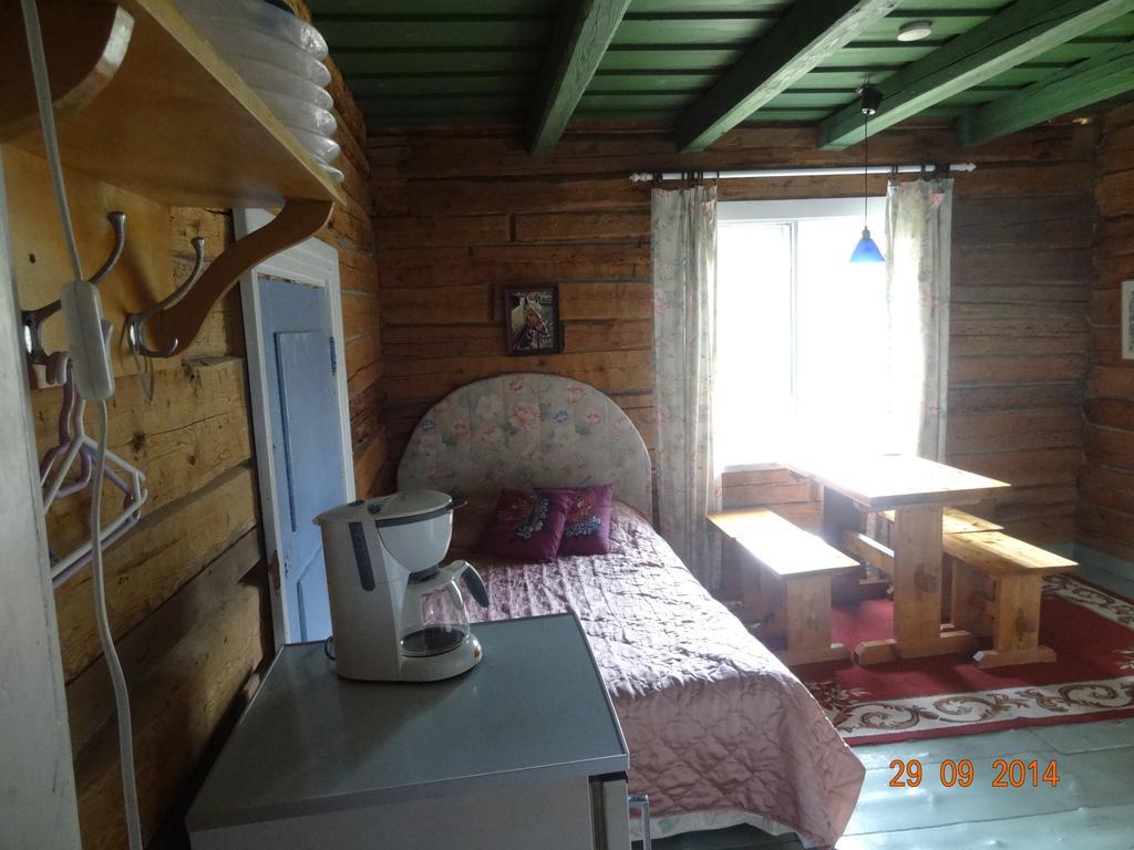 Vuohensaari Camping Ahtela'S Cottage Salo  Eksteriør billede
