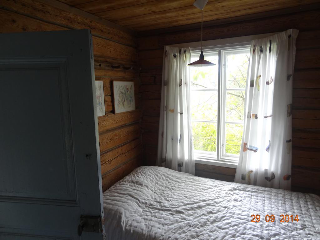 Vuohensaari Camping Ahtela'S Cottage Salo  Eksteriør billede