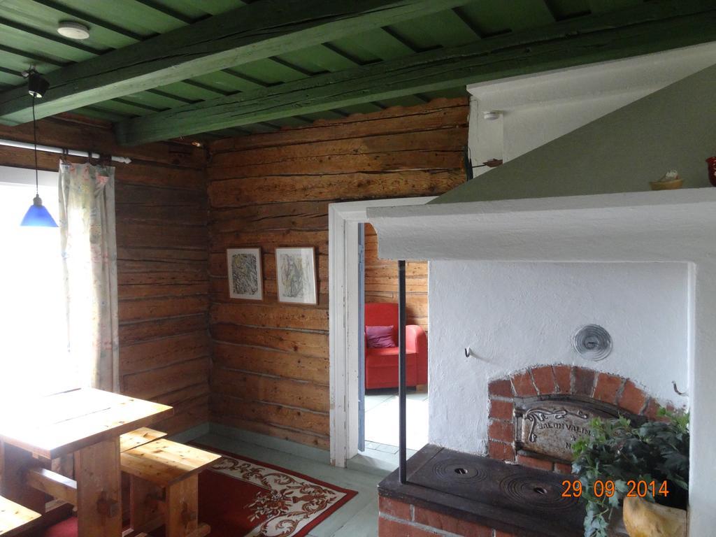 Vuohensaari Camping Ahtela'S Cottage Salo  Eksteriør billede