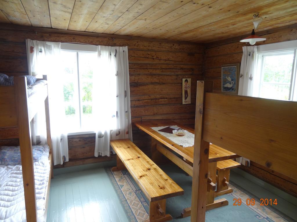 Vuohensaari Camping Ahtela'S Cottage Salo  Eksteriør billede