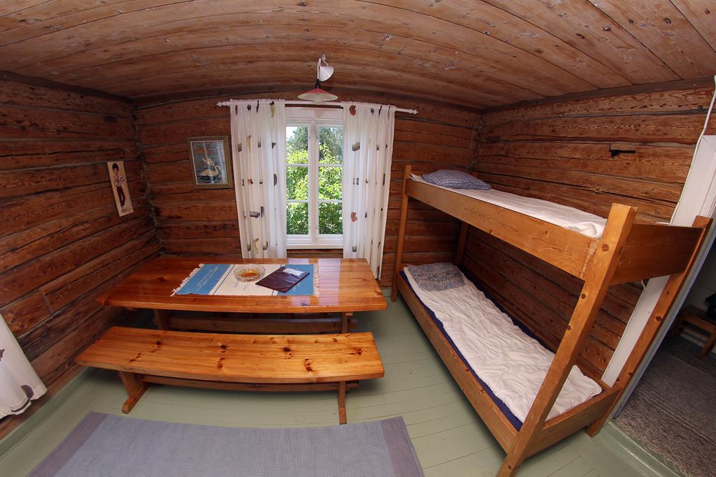 Vuohensaari Camping Ahtela'S Cottage Salo  Eksteriør billede