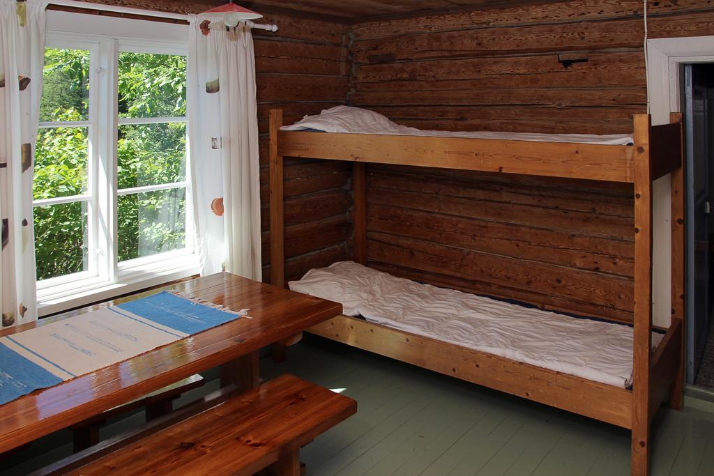 Vuohensaari Camping Ahtela'S Cottage Salo  Eksteriør billede